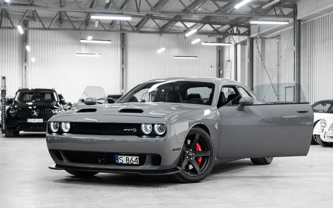 Dodge Challenger cena 459000 przebieg: 33354, rok produkcji 2019 z Drawsko Pomorskie małe 781